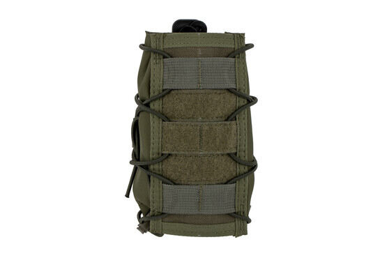 The High Speed Gear Olive Drab M3T medical pouch was designed by NOLATAC